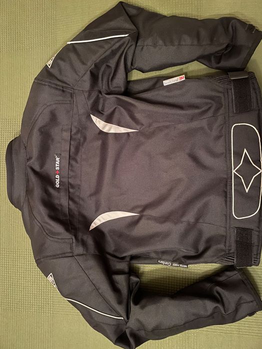 Casaco moto Star Gold (L)