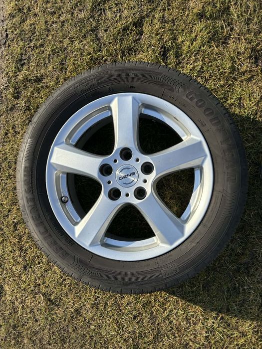 Koła kompletne Kia Cee'd