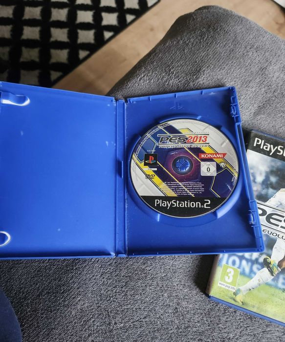 Gry pro evolution soccer 10.12.13