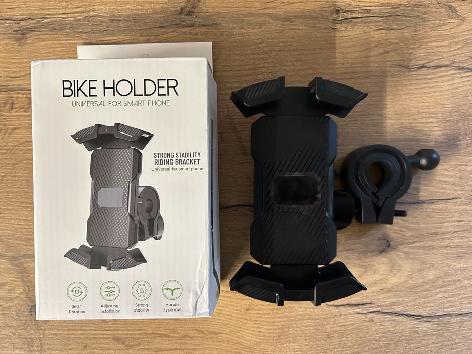 Uniwersalny uchwyt na telefon Bicycle Handle