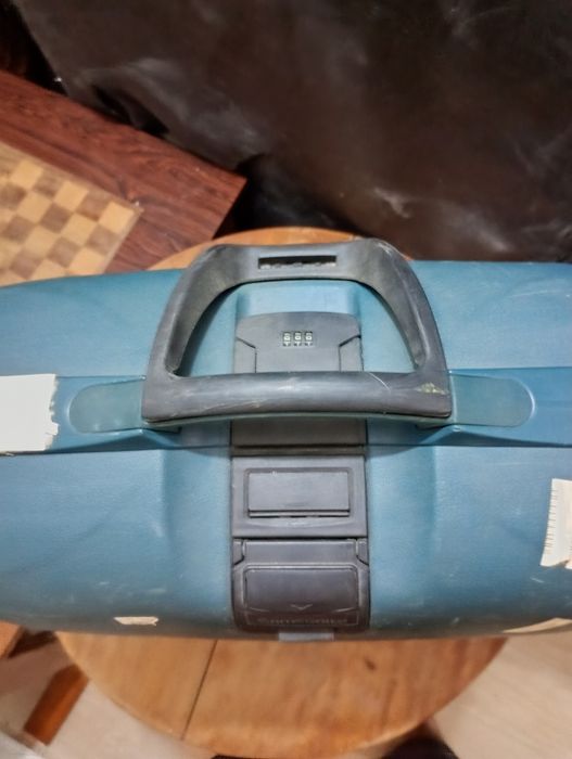 Mala de viagem Samsonite Modelo 525 Series Epsilon