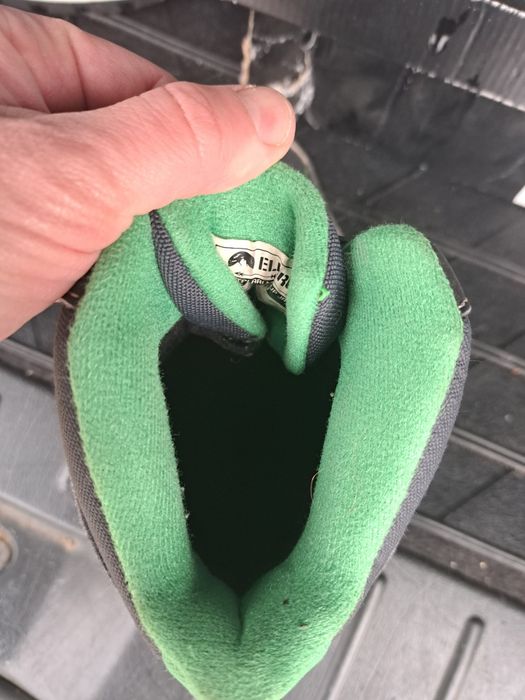 Buty zimowe softshell Elbrus