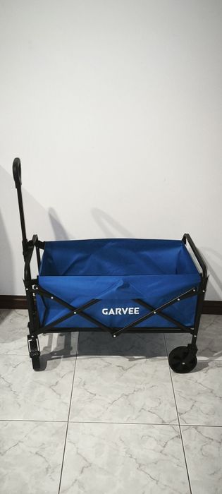 Carrinho Trolley de praia campo novo