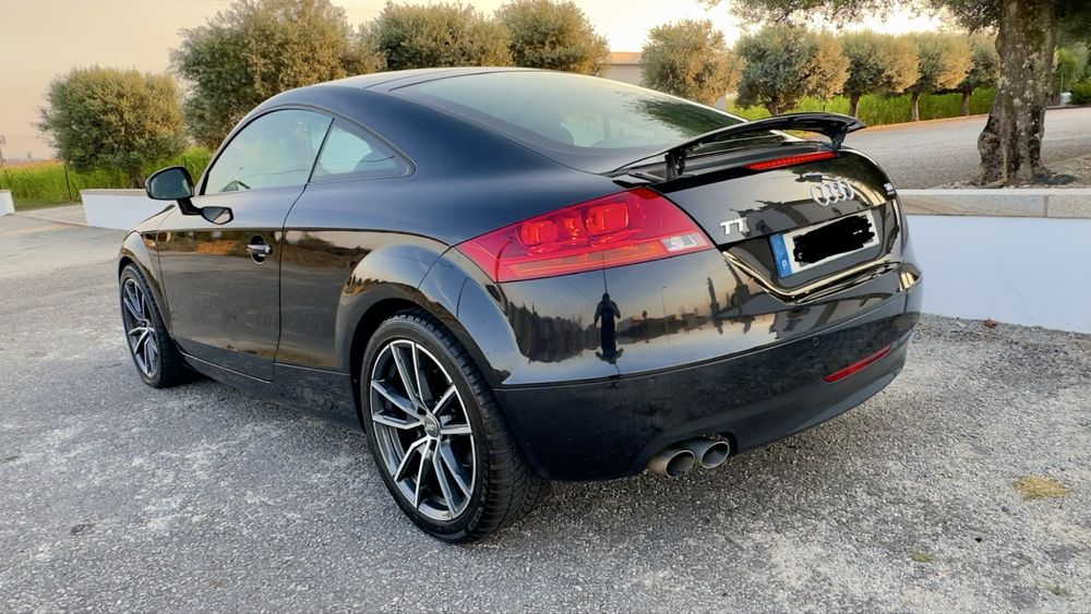 Audi TT 2.0 tdi quatro 170 cv 2009 exelente estado …