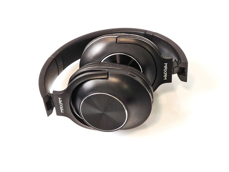 Słuchawki bezprzewodowe nauszne Maxam EJ-1302