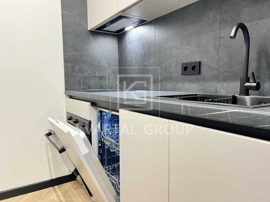 Оренда 1к квартири-студіі, перша здача