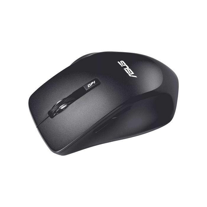 Mysz Asus WT425 BLACK bezprzewodowa mysz optyczna
