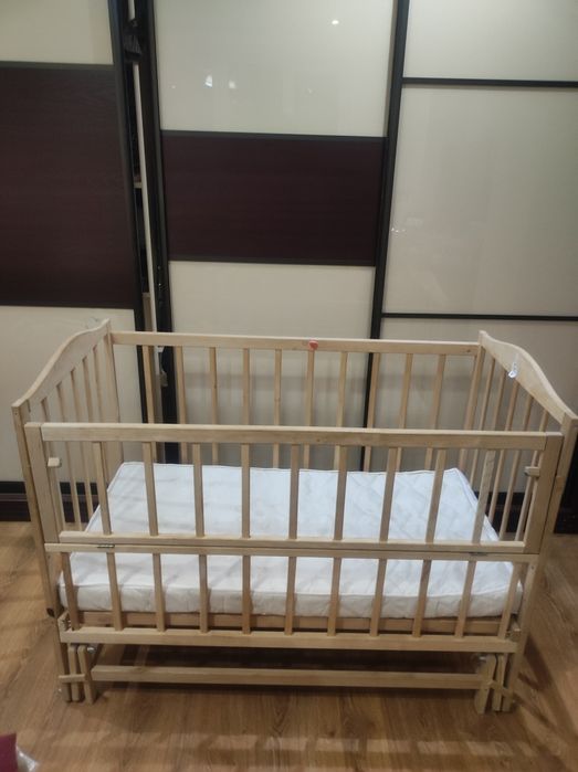 Продам дитяче ліжко