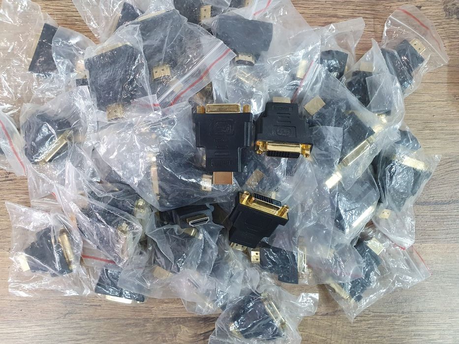 Перехідник (переходник) HDMI to DVI-D оригінал