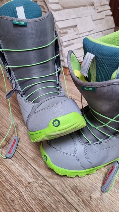 Męskie snowboardowe buty Burton Moto roz.  42