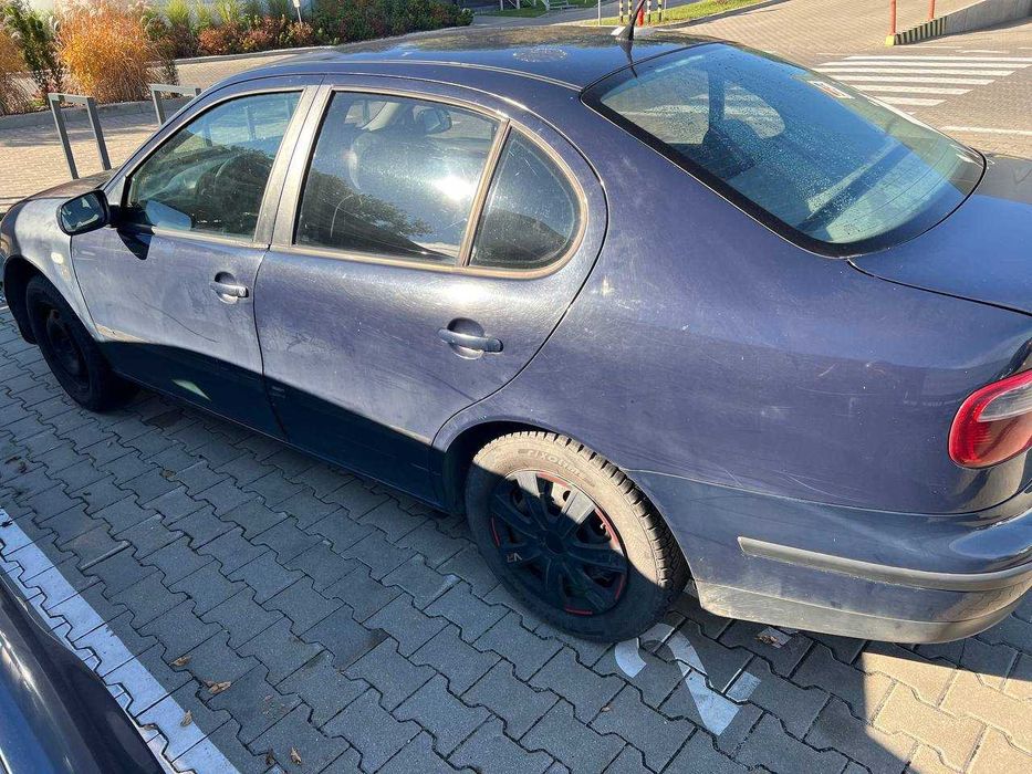 Seat Toledo 2001