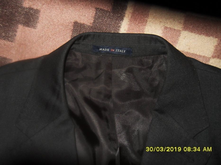 Пиджак Gergio Armani, made in Italy, original