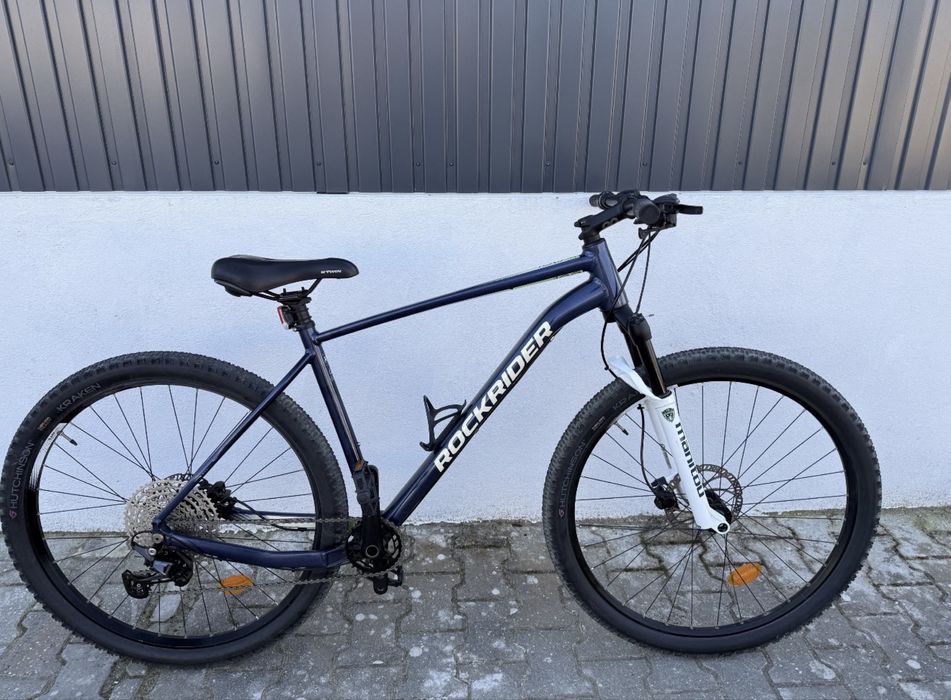 Venda de bicicleta BTT BTWIN Rockrider XC100: