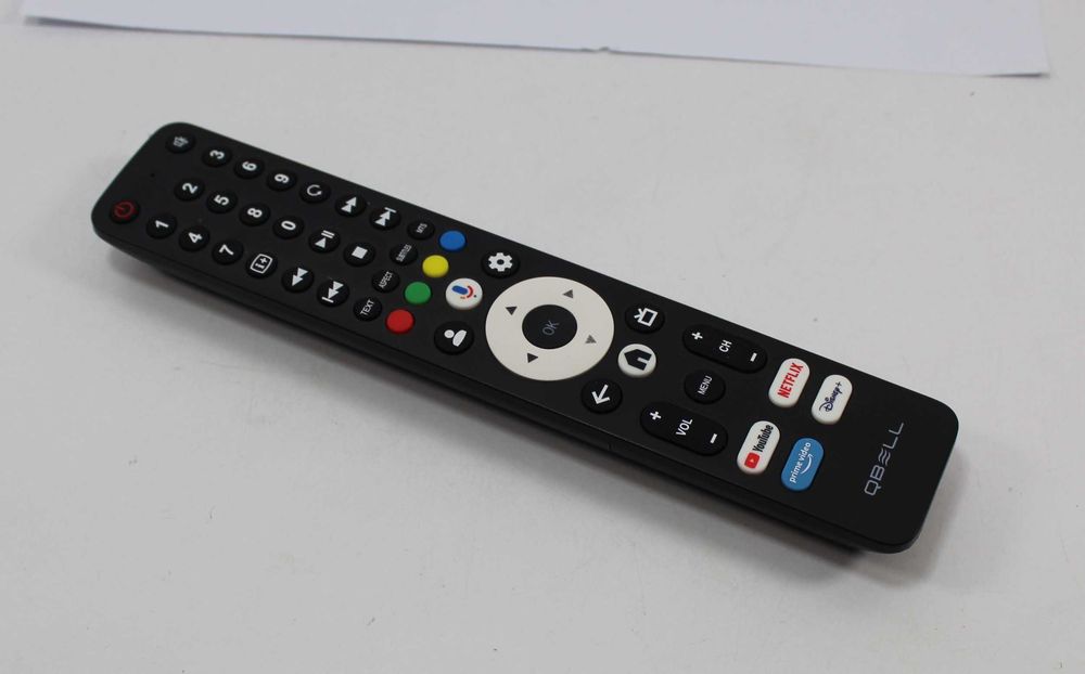 Telewizor LED Q.BELL QT55UGF9B 55" 4K UHD Loombard Działdowo