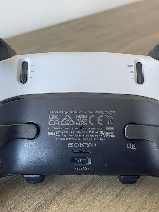 Pad dualsense edge ps5