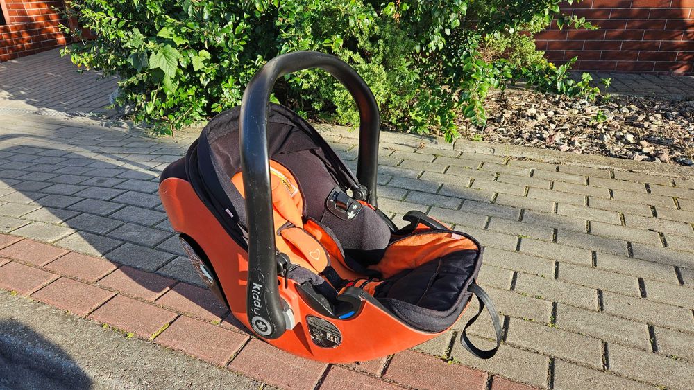 Fotelik samochodowy Kiddy Evolution Pro 2 0-13kg