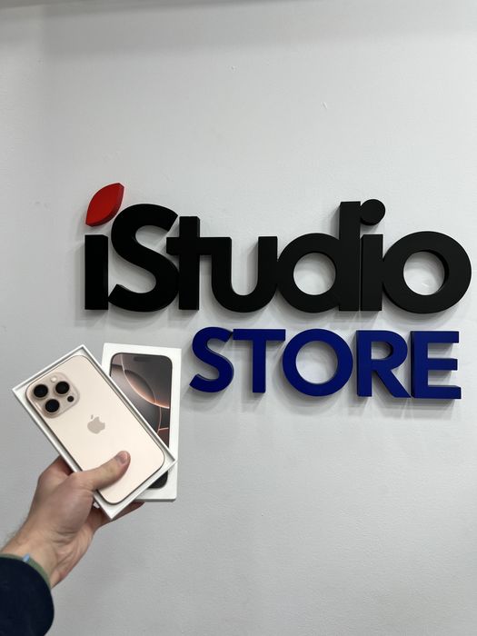 Apple iPhone 16 Pro 128GB Kolor: Desert Titanium |Gw12M|Sklep|Raty|