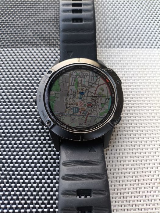 Garmin fenix 6 pro