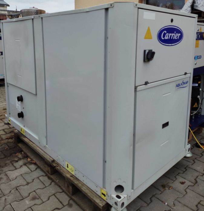 Chiller Agregat Wody Lodowej Carrier 59/82kW