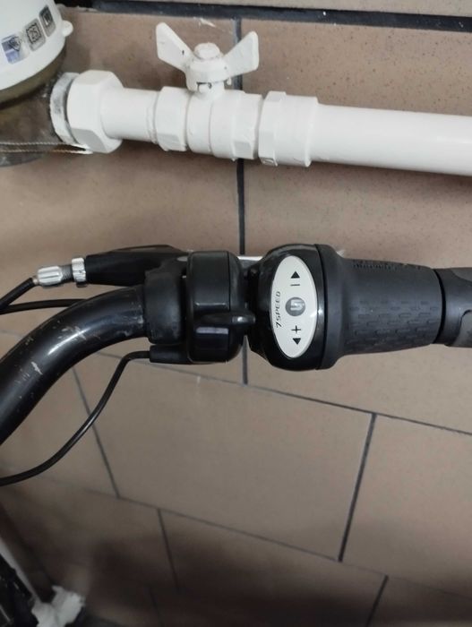 2 rowery elektryczne używane Kross