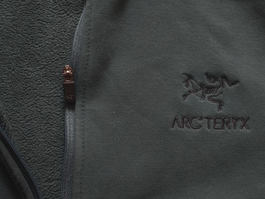 Arc'teryx флісова