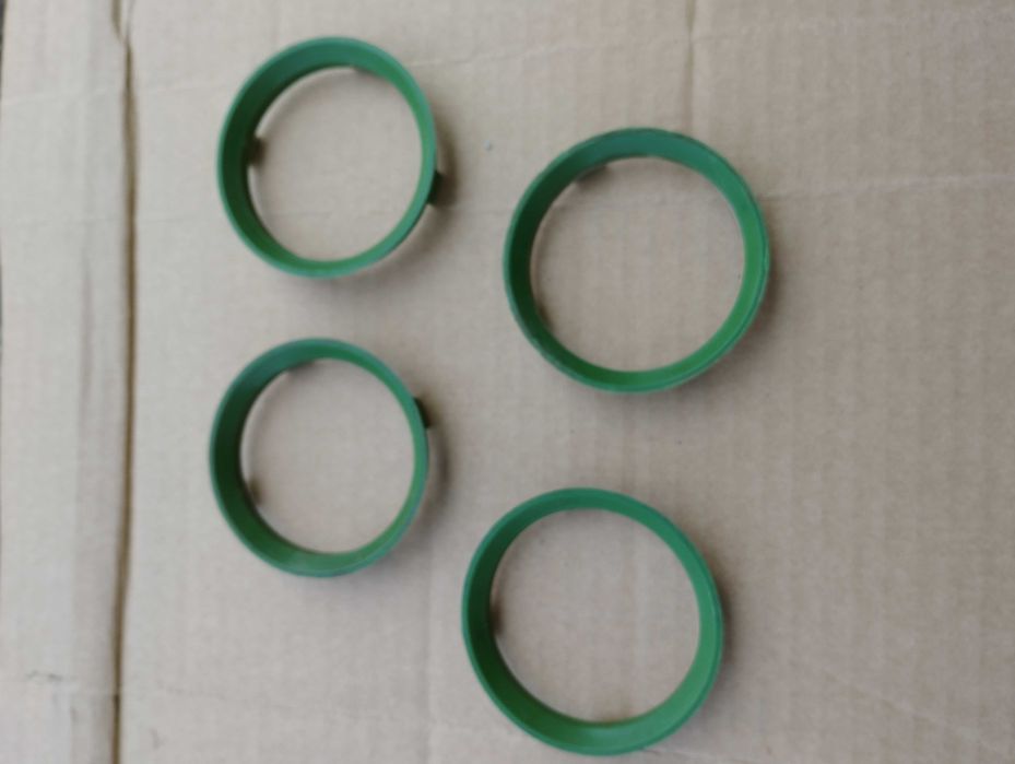 Felgi aluminiowe ATT 540 Renault Toyota 6x15 4x100 ET35, stan bdb