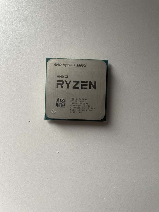 Procesor AMD Ryzen 7 3800x