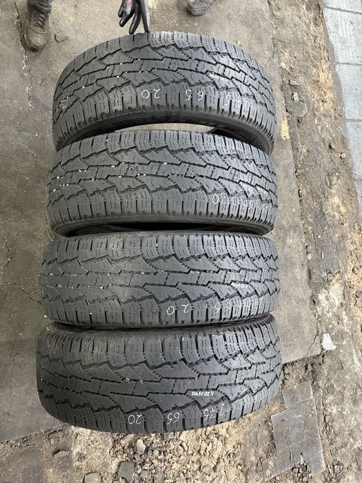 Продам гуму 275 65 20 шиномонтаж ремонт диска