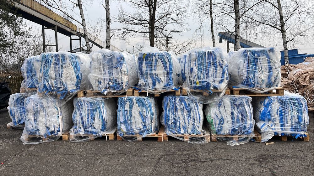 Big bagi nowe i używane SM ECO MYSŁOWICE