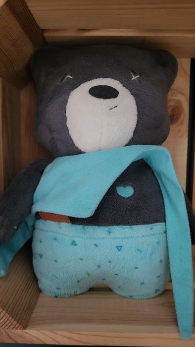 SZUMIŚ Matt szary mechanizm czujnik snu