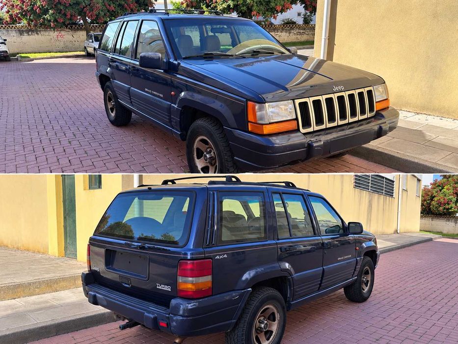 Jeep Grand Cherokee
