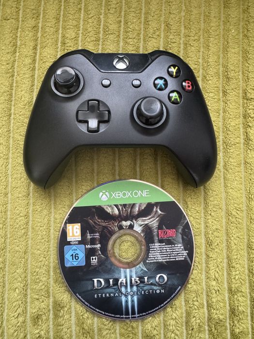 Xbox One X 1TB ігрова приставка