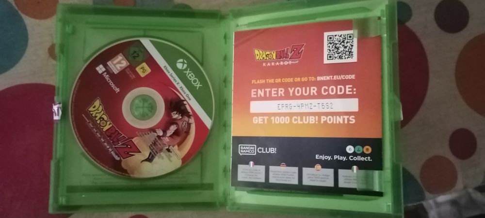 Dragon Ball Z Kakarot XBOX