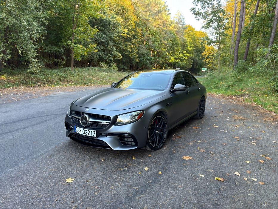 Mercedes-Benz Klasa E