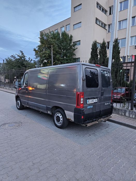 продам фіат дукато 2004 2.3