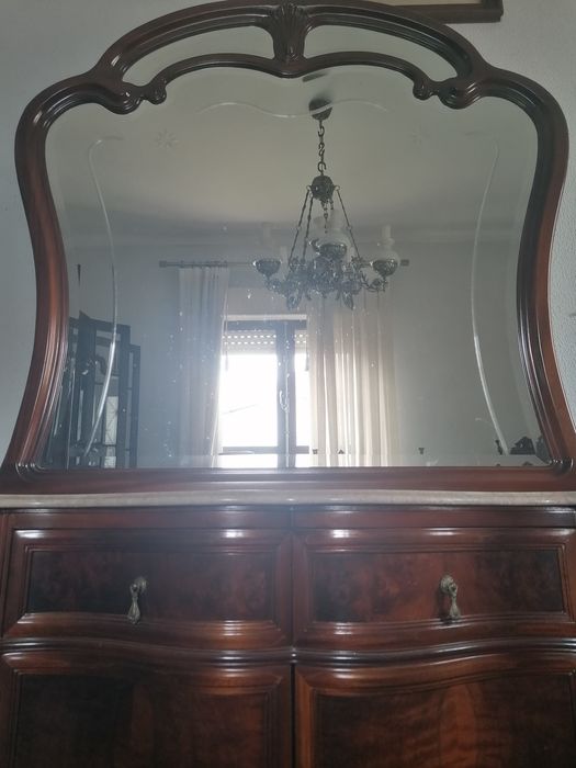 Móvel de apoio a sala