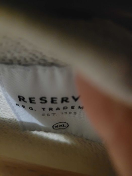 Bluza męska reserved