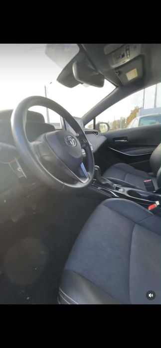 Toyota Corolla 2022 para peças