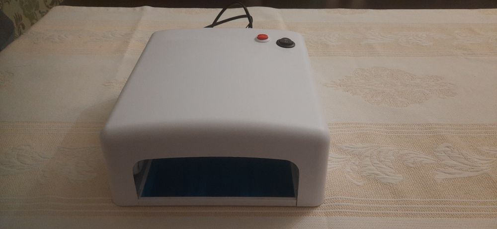 Lampa uv do paznokci