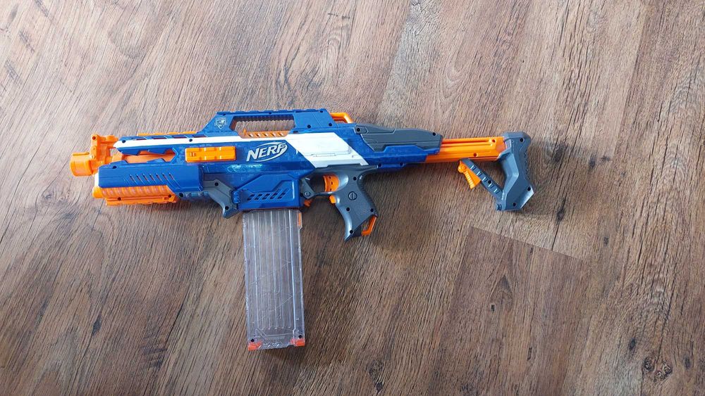 Karabin Nerf Rapidstrike CS-18