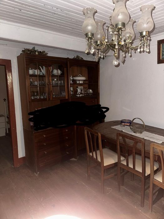 Casa típica da Beira Alta