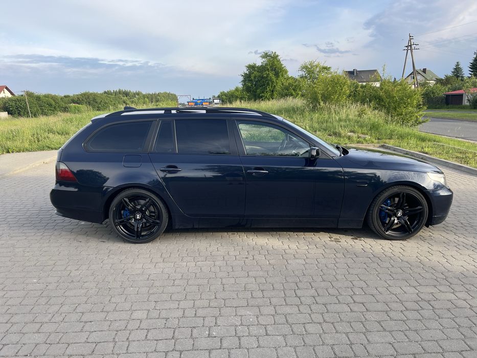 BMW E61 530d xdrive