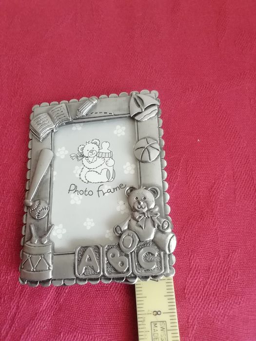Mini moldura infantil