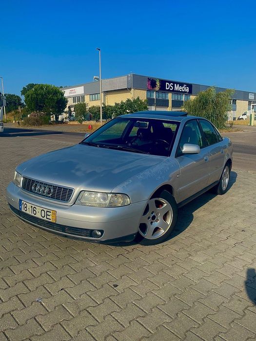Audi A4 1.8 Turbo Sport