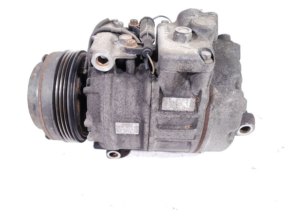 Sprężarka kompresor klimatyzacji M54 BMW E83 X3