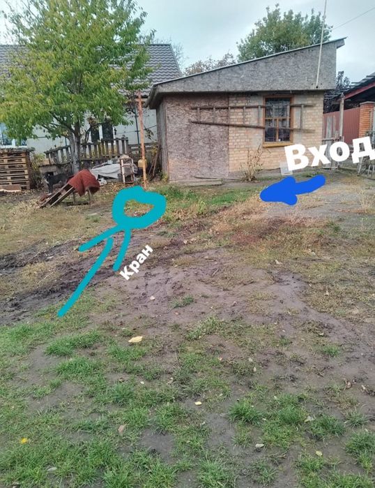 Продам дачу Песецьких, перша лінія. Право власності є.