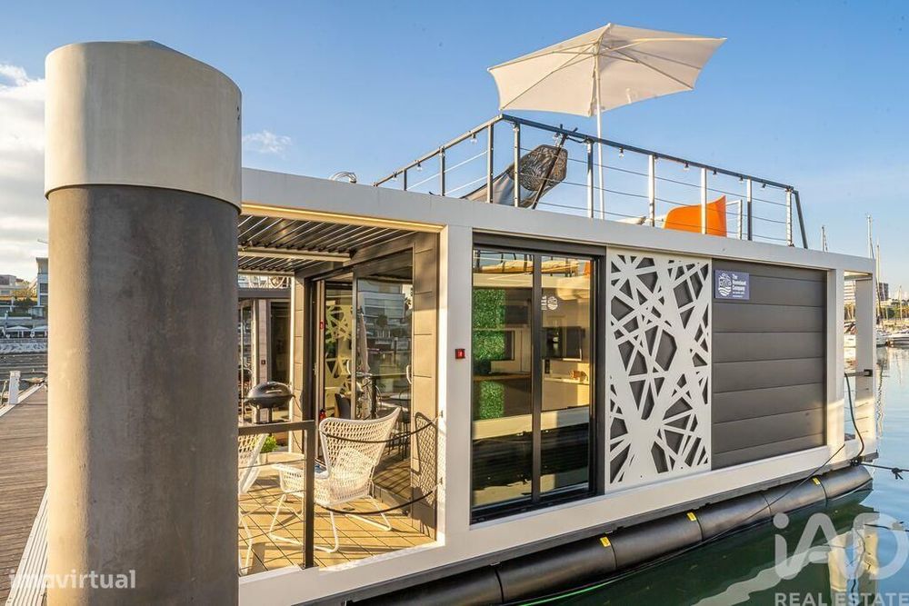 Apartamento T1 em Parque das Nações
