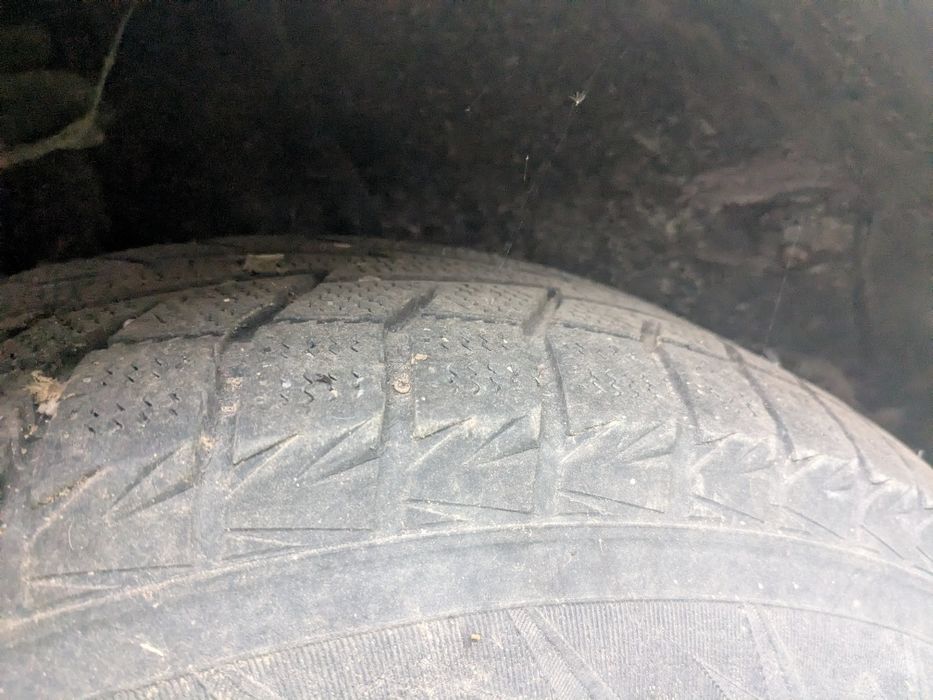 Диски с зимней резиной р15 r15 стан близки 5×100й до идеалу