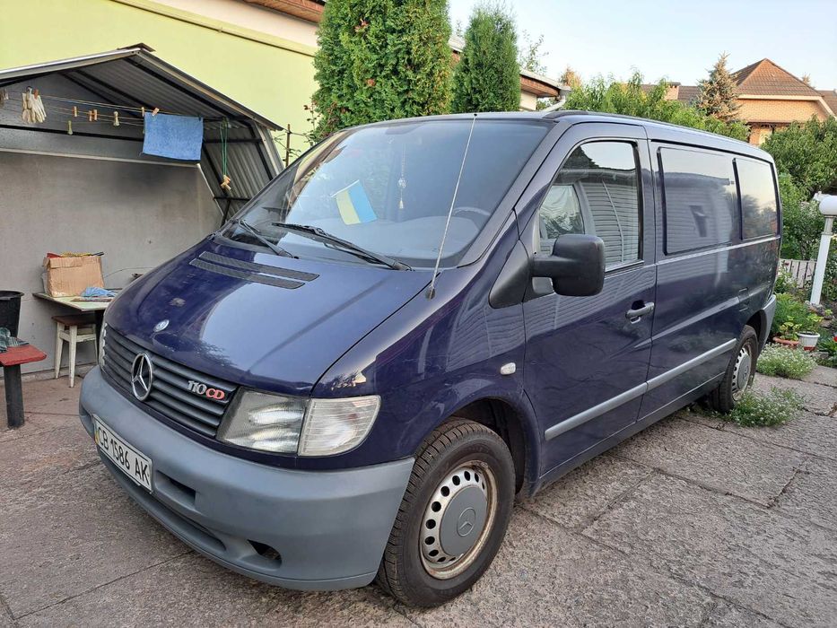 Mercedes-Benz Vito 2003