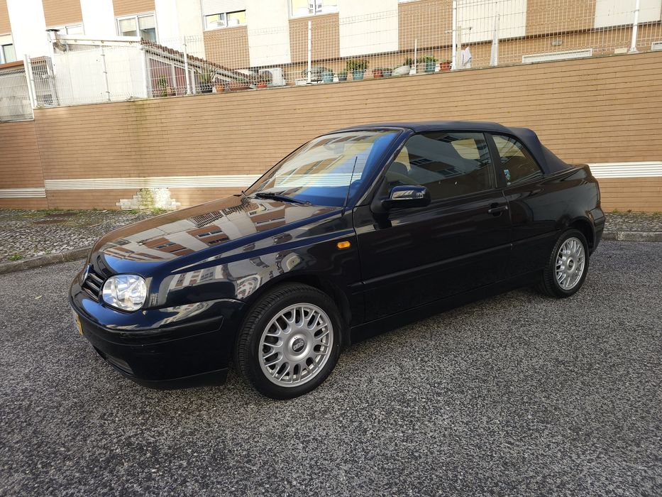 Golf cabrio 3.5 1.6